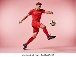 格德斯扳平比分。 来源：马竞官方推特